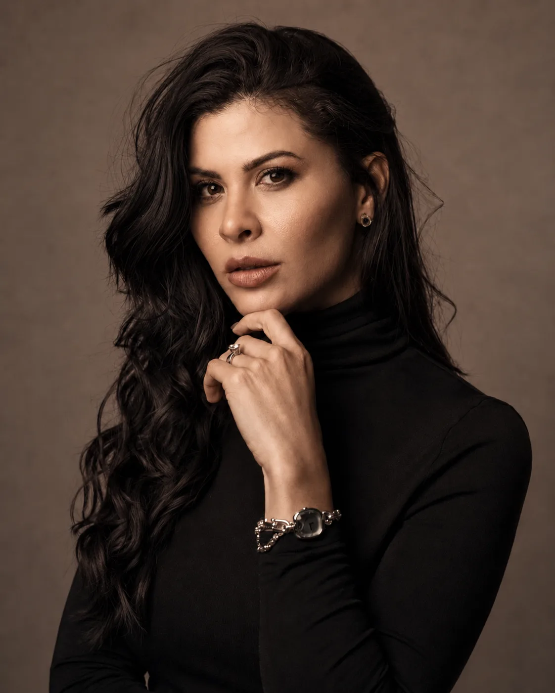 Retrato da Dra. Suellen Vieira